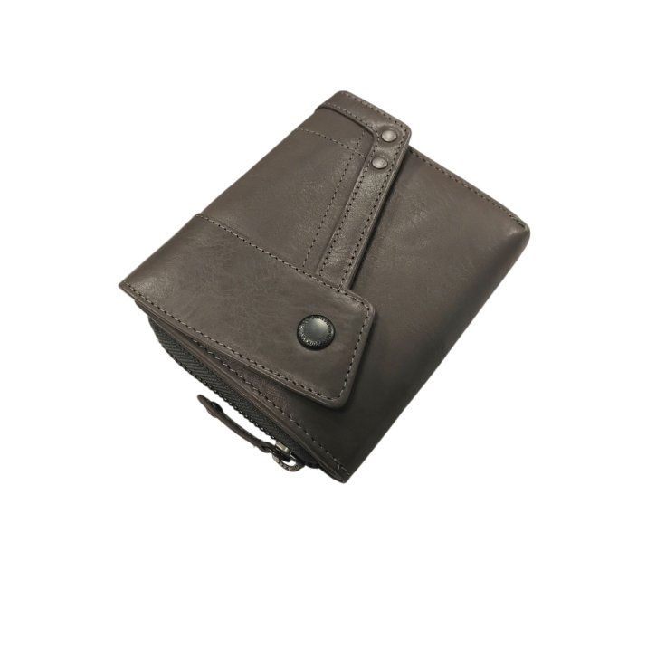 Aunts & Uncles Lotta Damenbörse M oyster grey